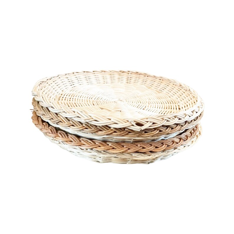 Paper Plate Holders Etsy