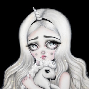 Lowbrow art - Etsy 日本