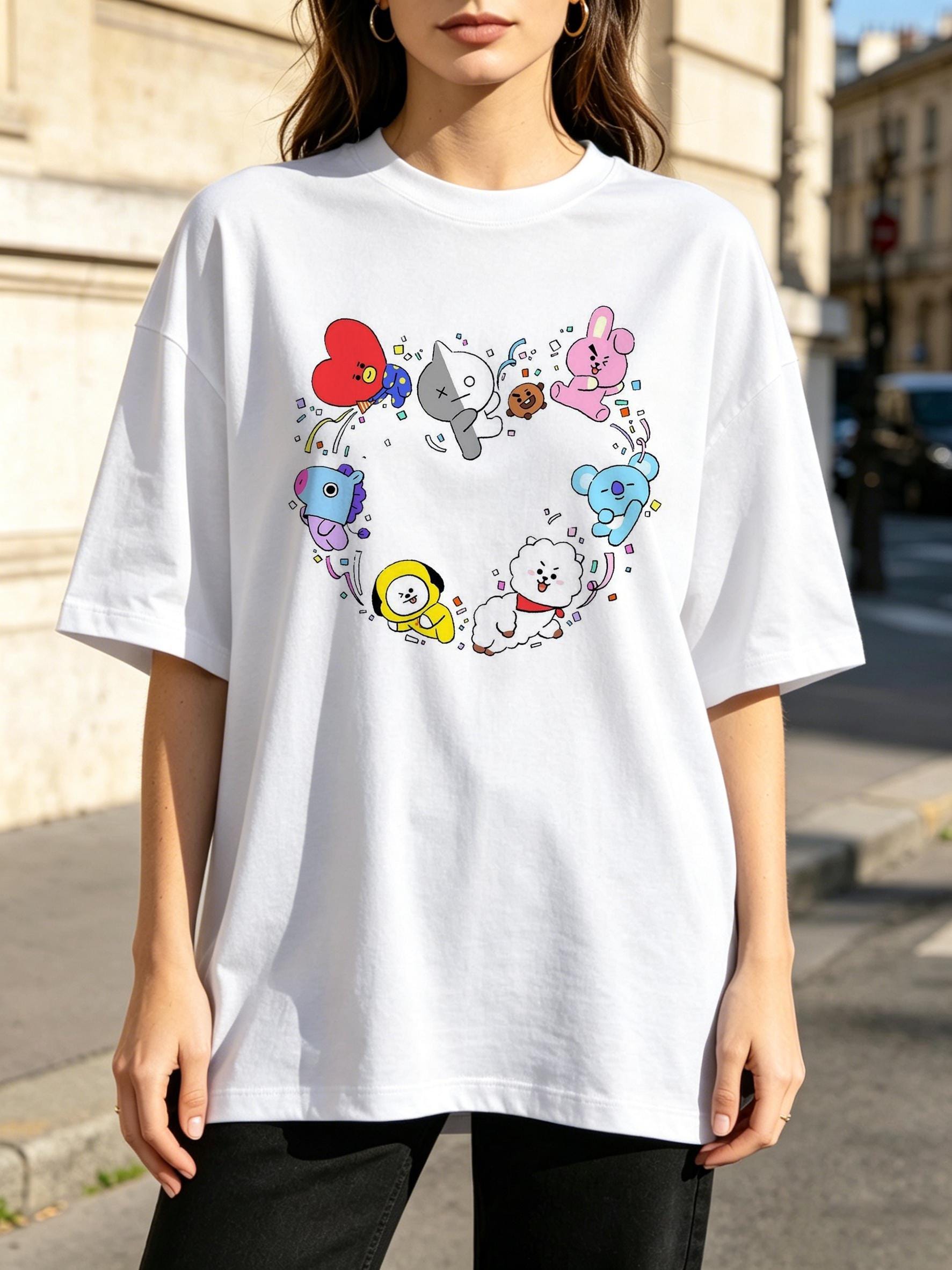 Bts t shirt - Etsy 日本
