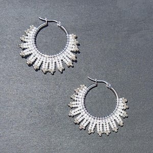 Pendientes Miyuki Aro