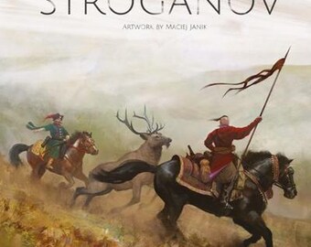 Stroganov Insert