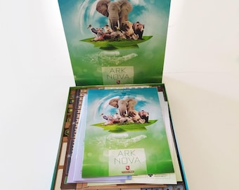 Ark Nova insert