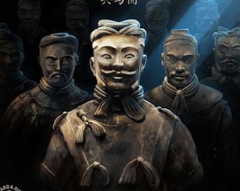Terracotta Army insert
