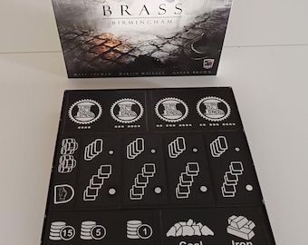 Brass Birmingham Insert