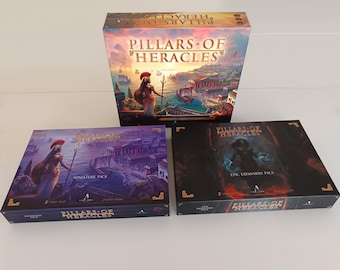 Pillars of Heracles insert