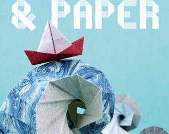 Sea Salt & Paper – 3D Printed Custom Card Box - Scorecard