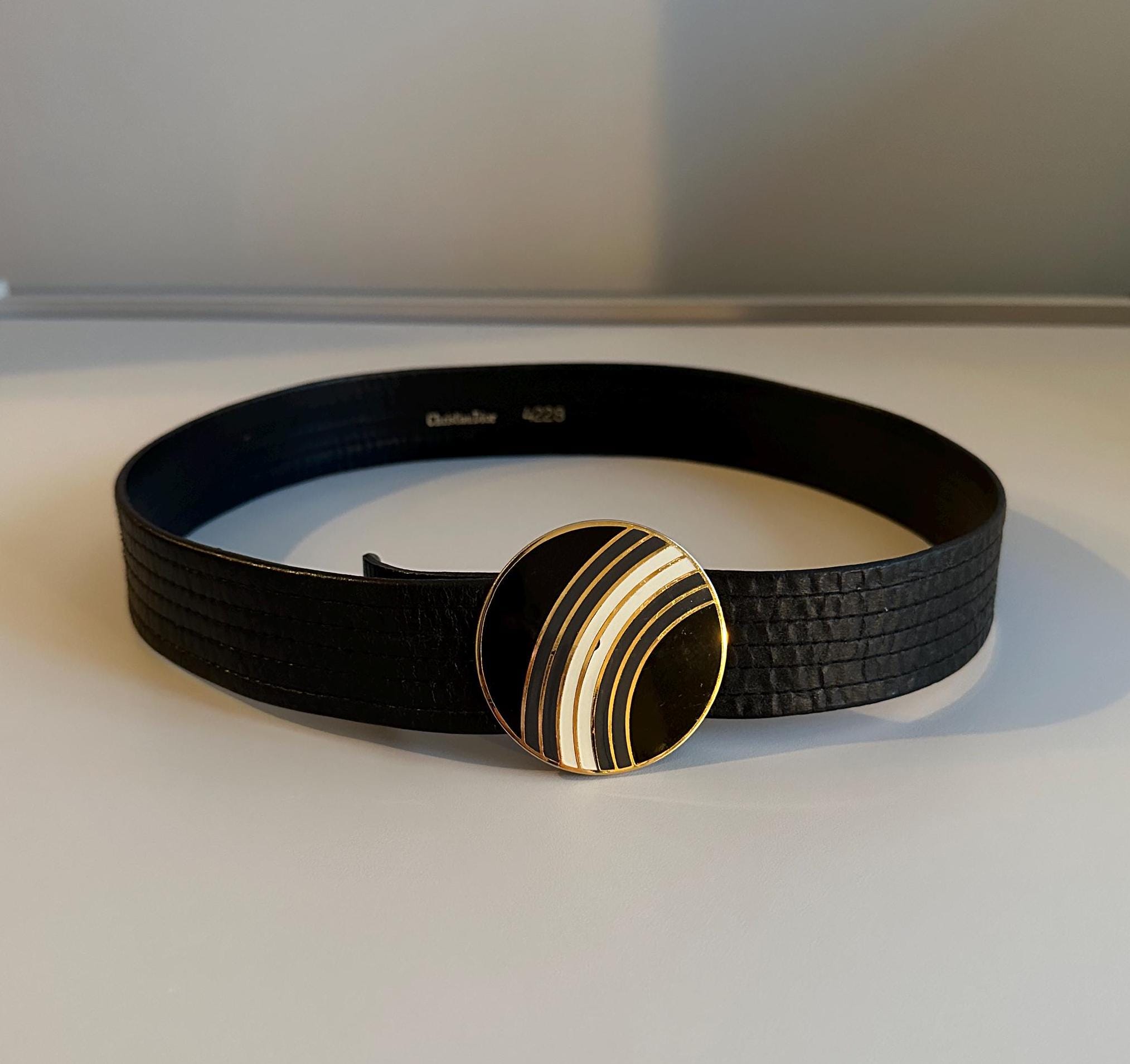 Christian dior belt - Etsy 日本 Christian dior belt - Etsy 日本