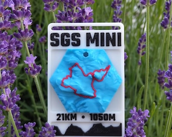 SGS MINI 21KM | RUNA mini 5x5cm