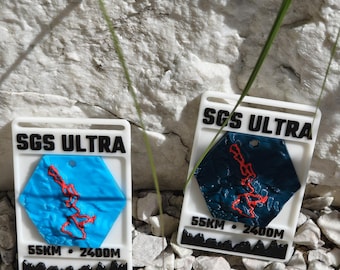 SGS ULTRA 55KM | RUNA mini 5x5cm
