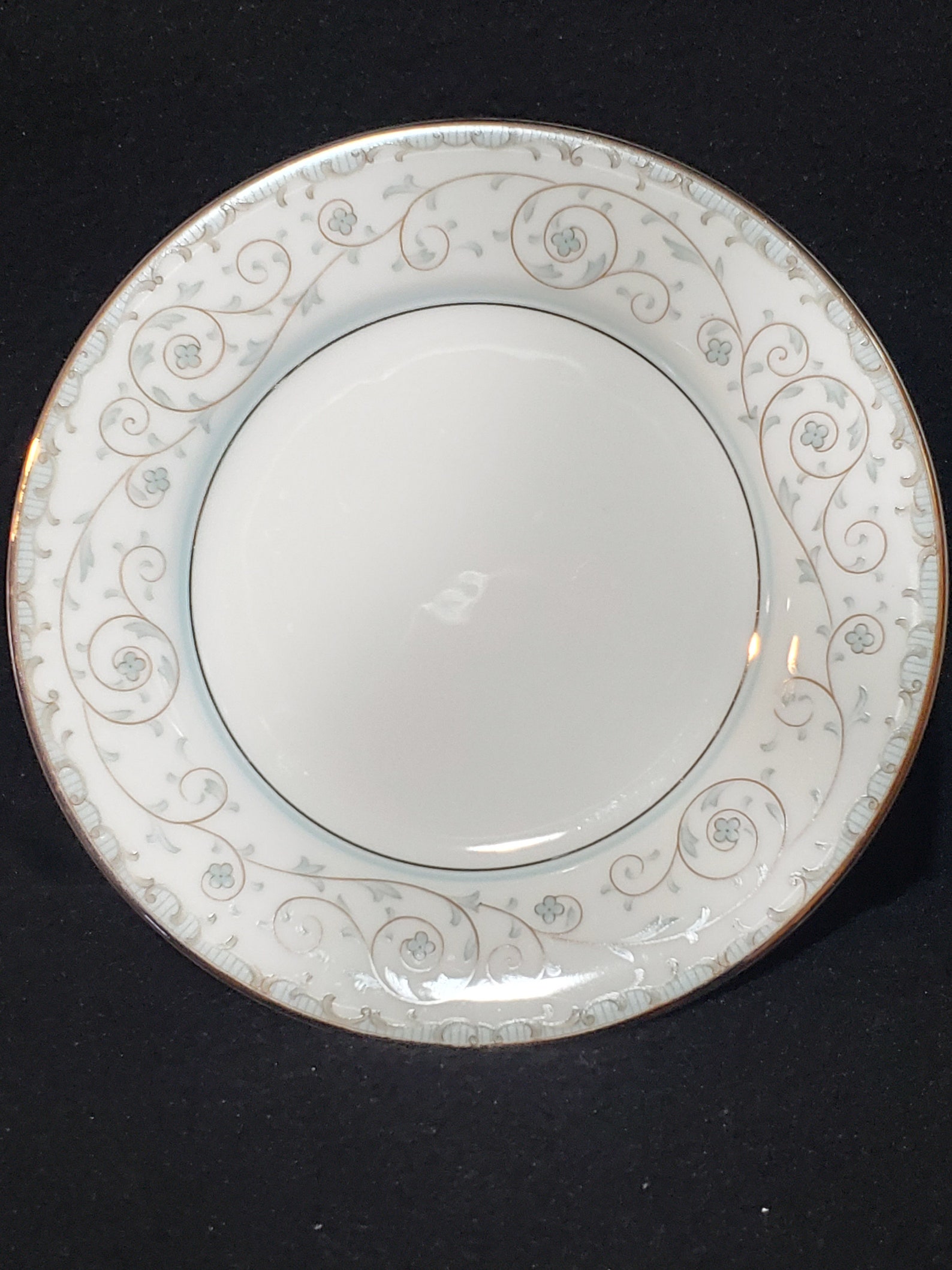 Noritake Bone China Bread & Butter Plate Oxford 5767 Etsy UK