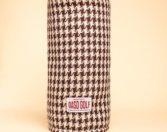 TOPAZ | OASO Golf Barrel Headcovers - Driver