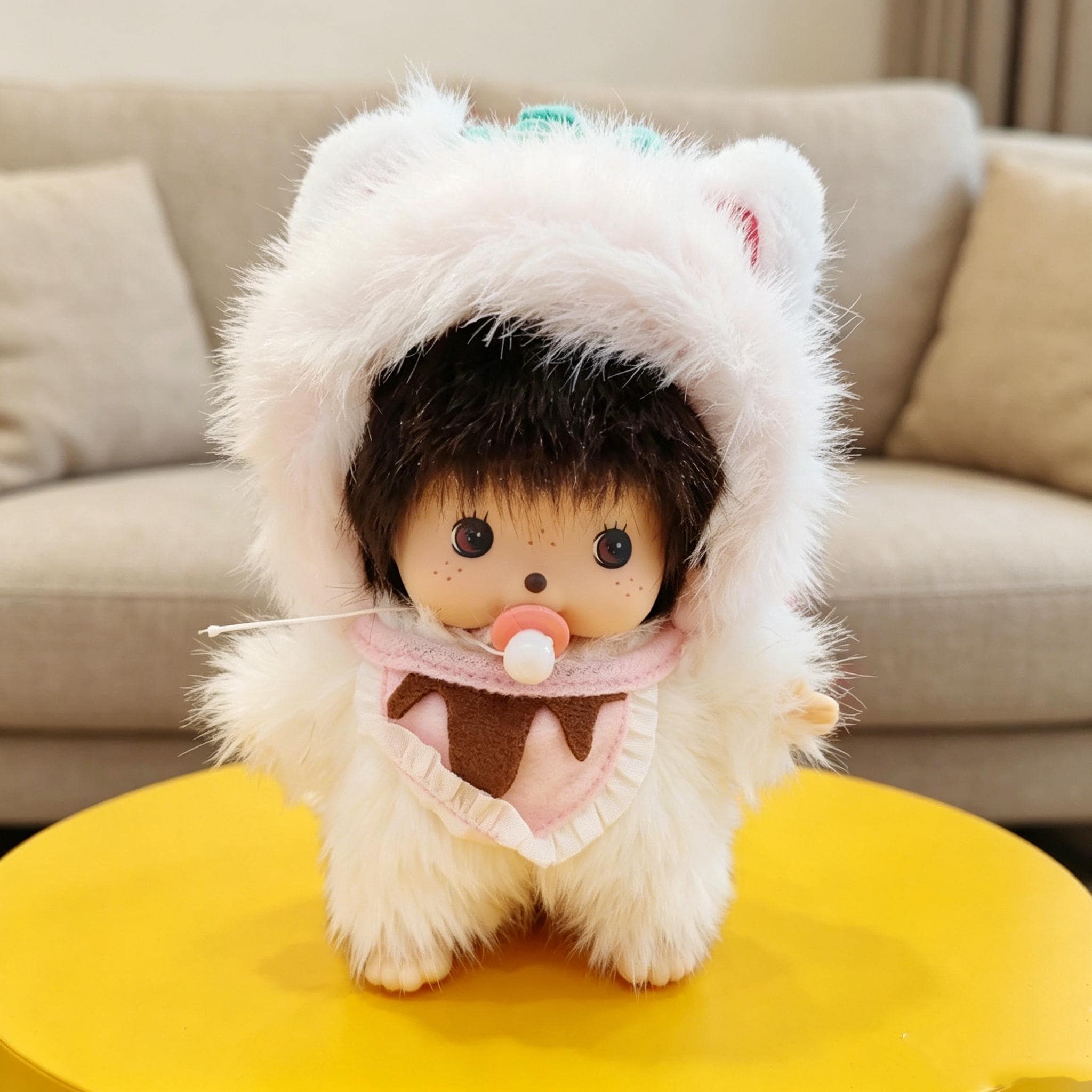Monchhichi plush - Etsy 日本