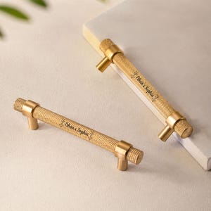 Schrankgriff aus massivem Messing: Goldfarbener Netzdesign-Kleiderschrankgriff, leichter Luxusknauf