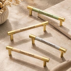 French Brass Leather Pull: Creative Cabinet Knob, Wine Shoe Cabinet Handle
