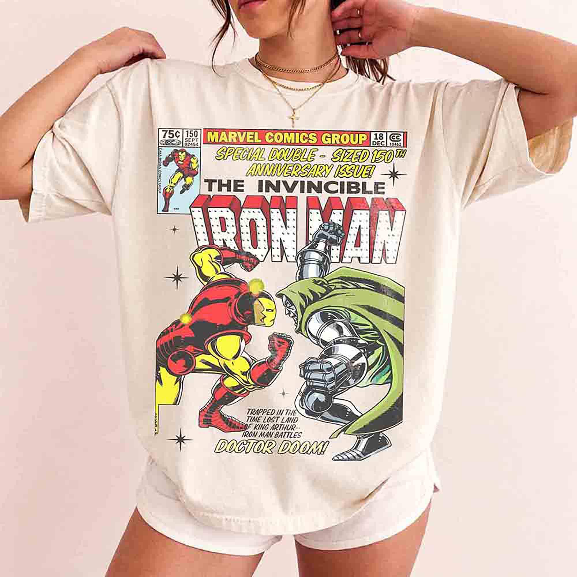 Iron man t shirt - Etsy 日本