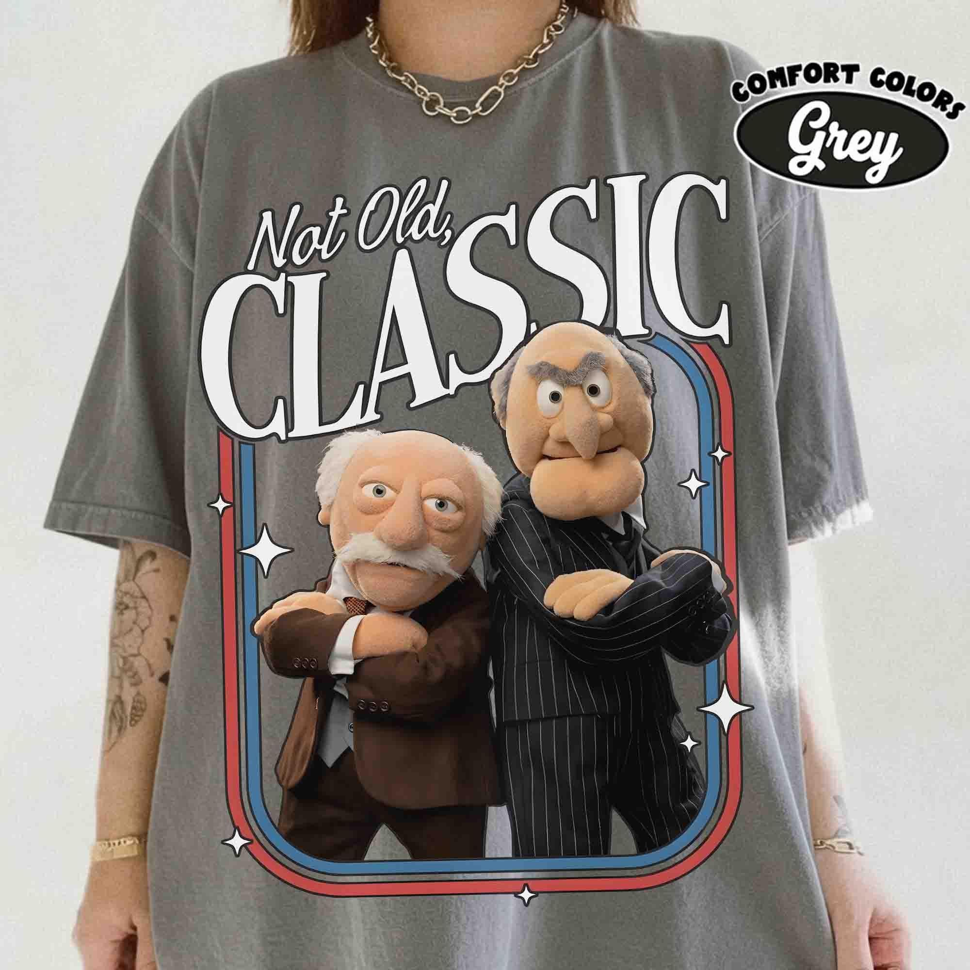 Statler and Waldorf T Shirt - Etsy