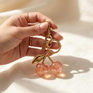 小物 COACH Clear Charm Glitter 5 Pieces Set 小物 COACH Clear Charm Glitter 5 Pieces Set COACH Clear Charm