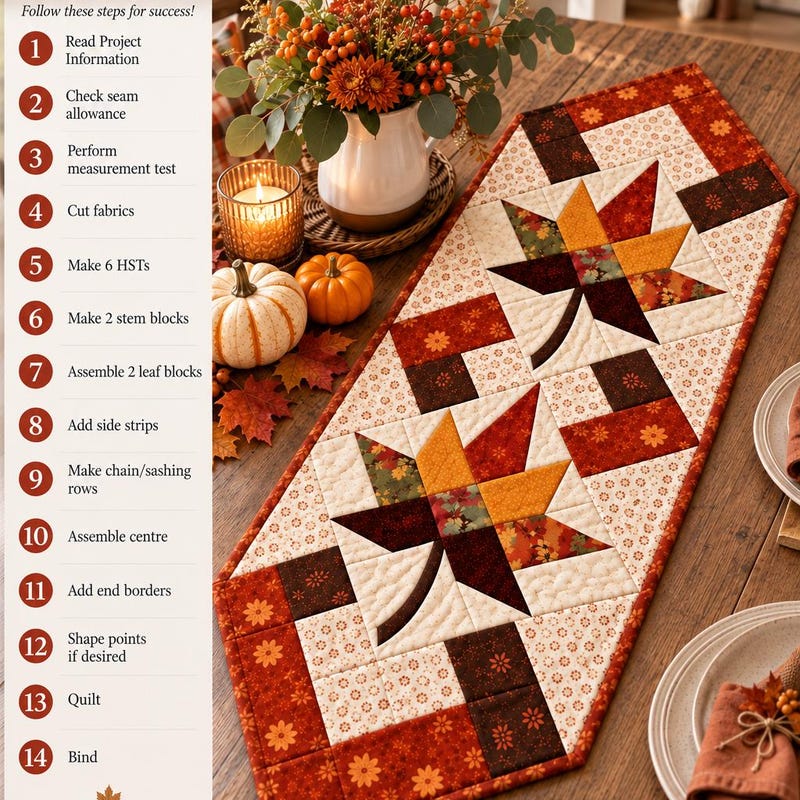 Rust Pattern Quilt - Etsy