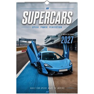 Lamborghini calendar - Etsy 日本