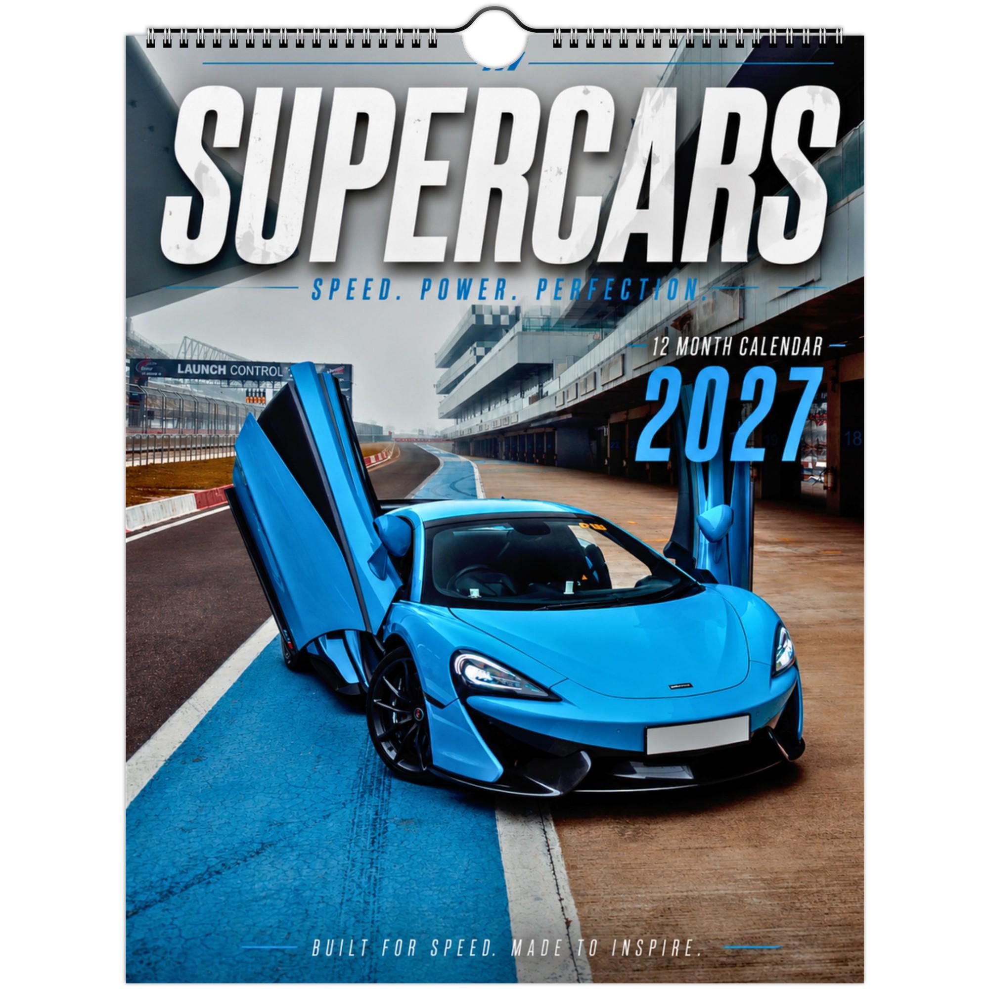 Lamborghini calendar - Etsy 日本