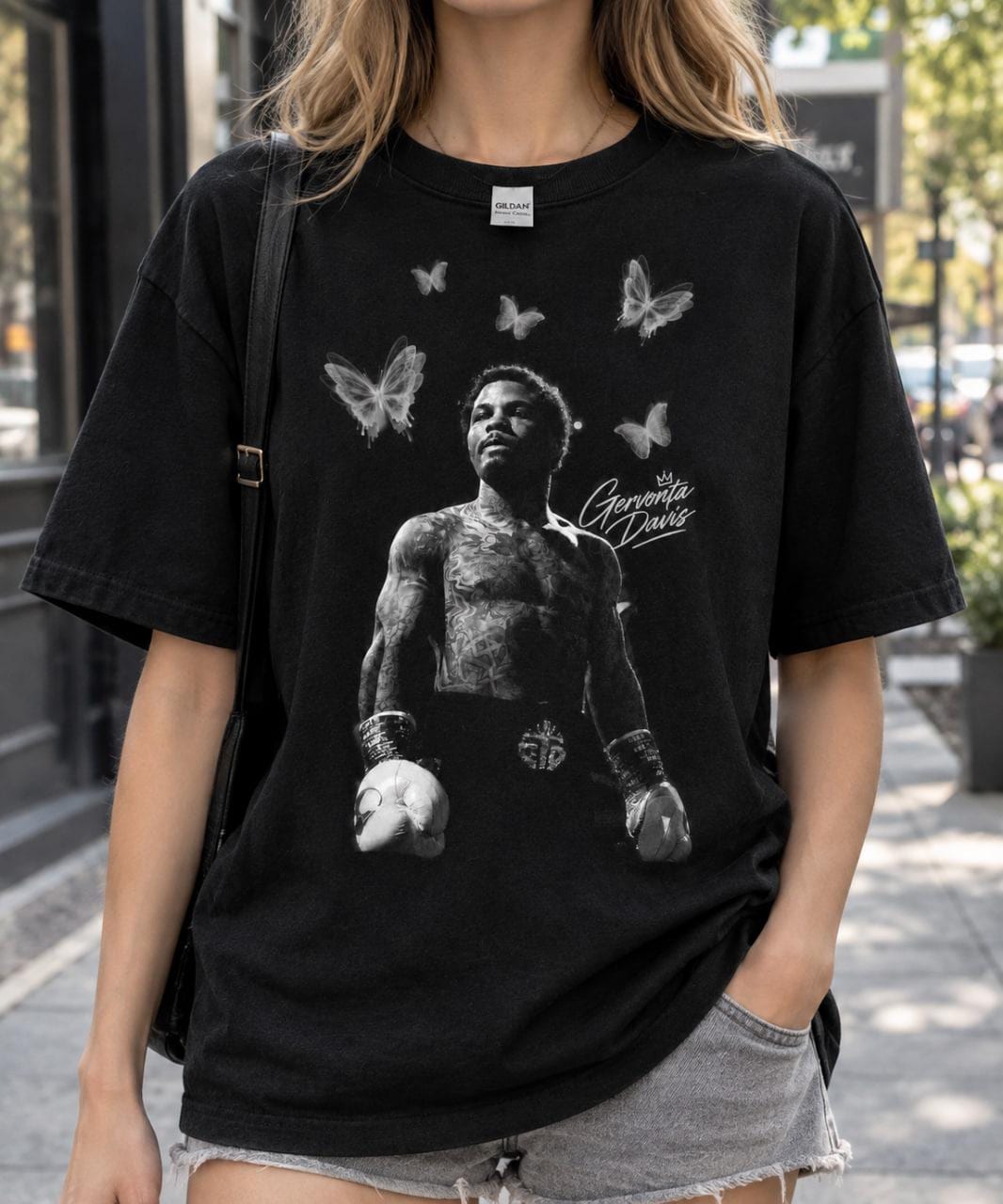Gervonta Davis Vintage Tshirt - Etsy