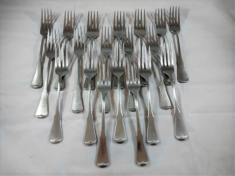 Oneida Community Stainless Steel Flatware Replacement Pieces...patrick