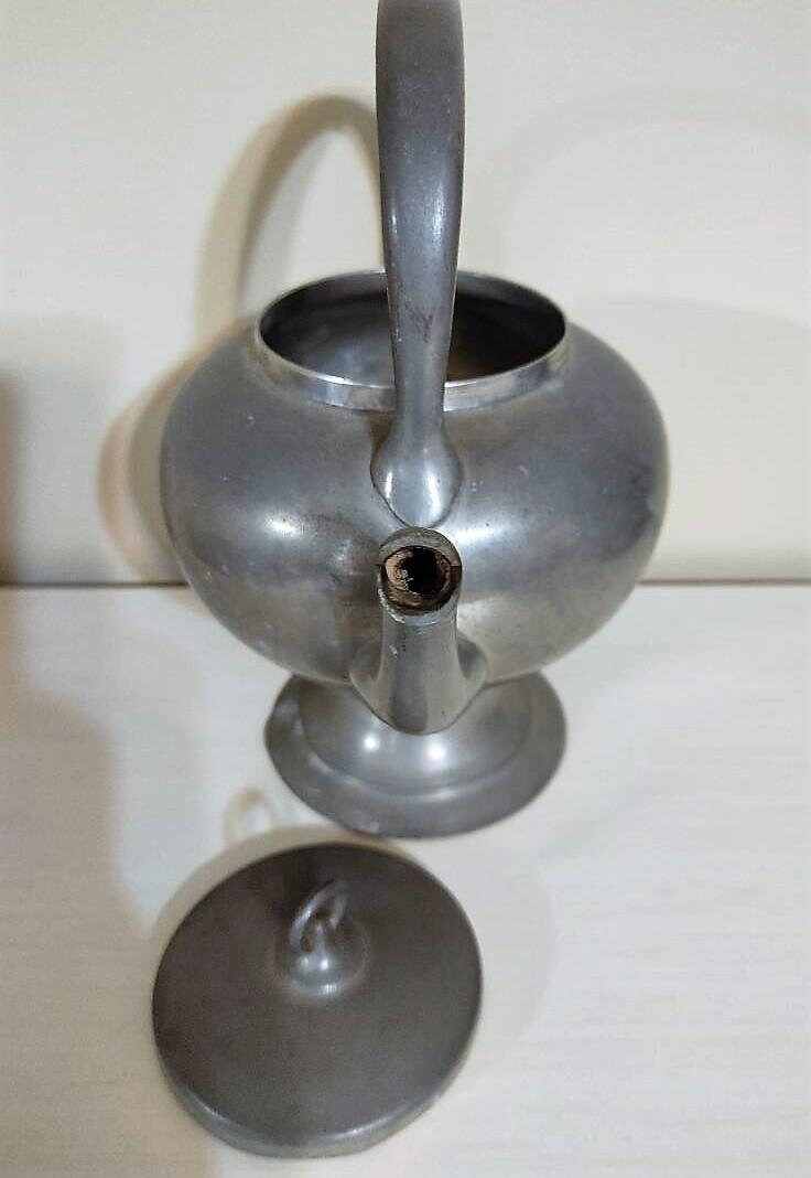 Insico Pewter Coffee/tea Pot...508 Etsy