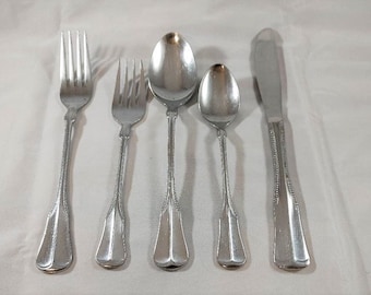 Reed and Barton Rebacraft Stainless Steel Flatware Replacement