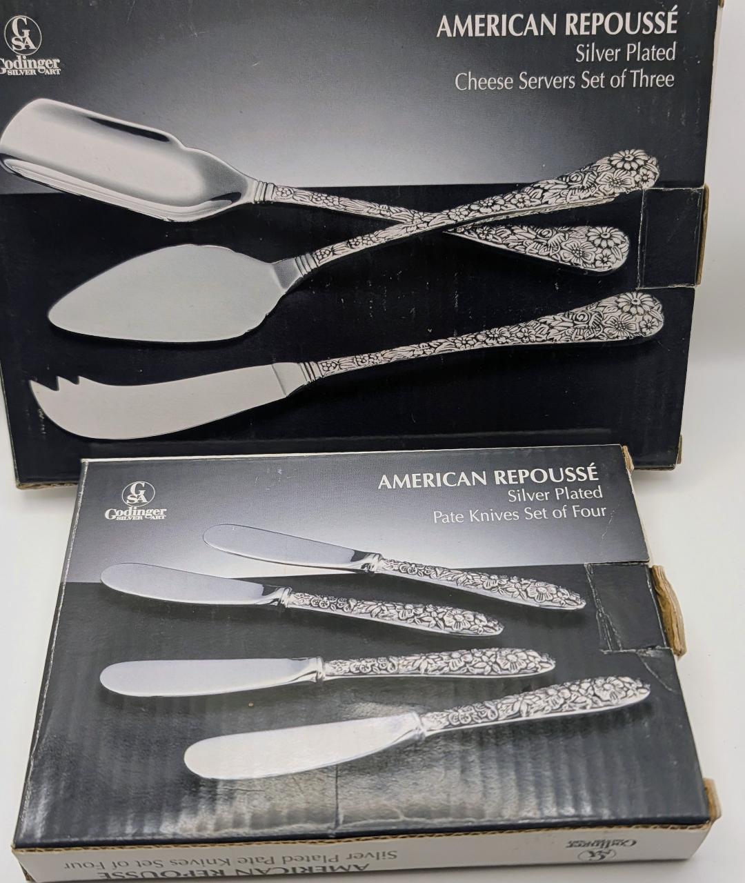 Godinger Butter Knives - Etsy
