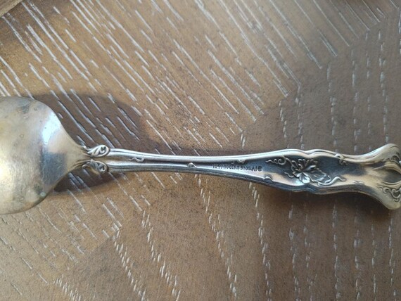 Rogers & bro a1 spoon sale