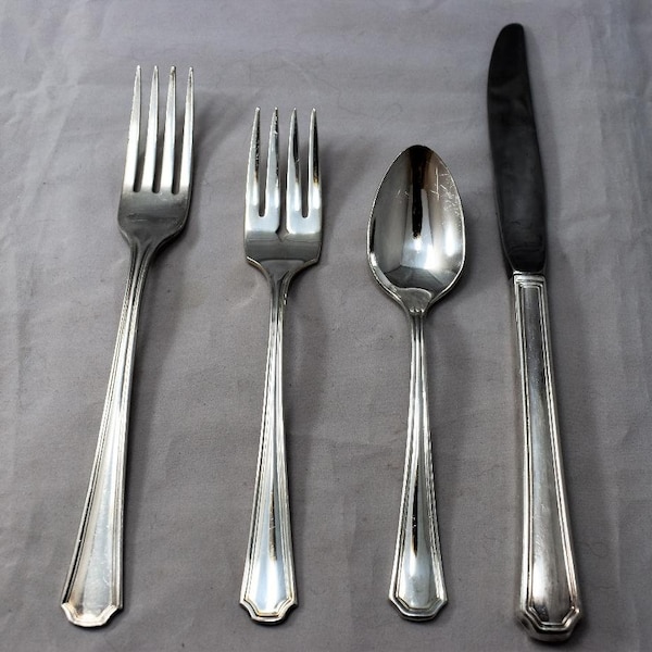 Oneida Replacement Flatware Etsy