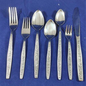 Rogers Co. Stanley Roberts Stainless Steel Flatware La Spana Pattern Replacement Pieces