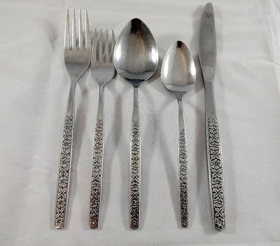 Replacement silverware discount