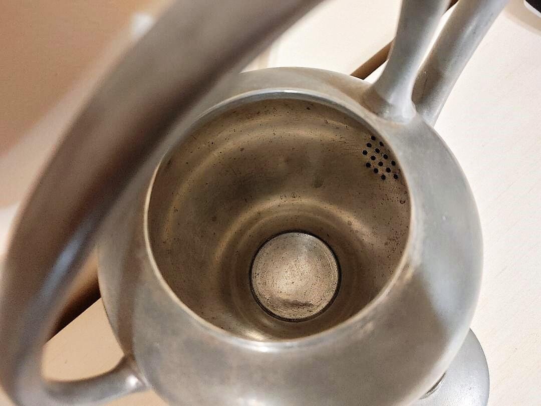 Insico Pewter Coffee/tea Pot...508 Etsy