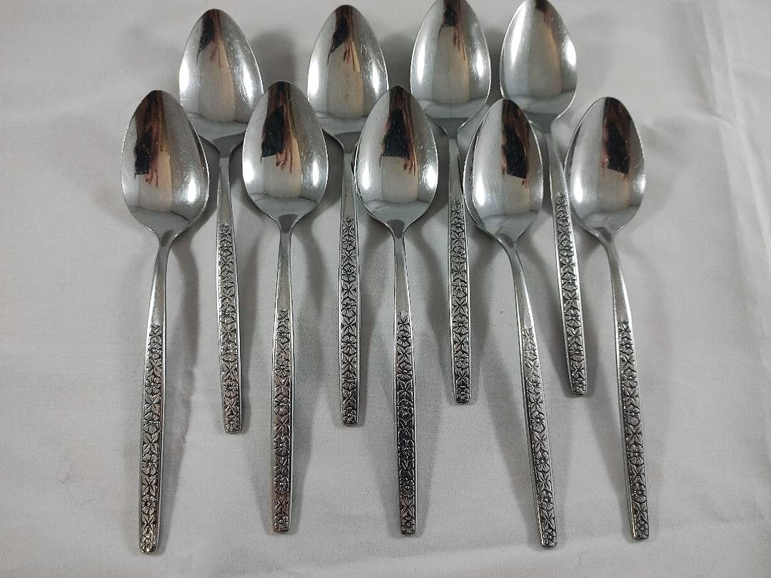 Reliance Stainless Steel Flatware RXL1 Replacement Pieces