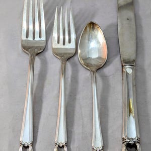 International Silver 1847 Rogers Bros. Silver Plate Replacement