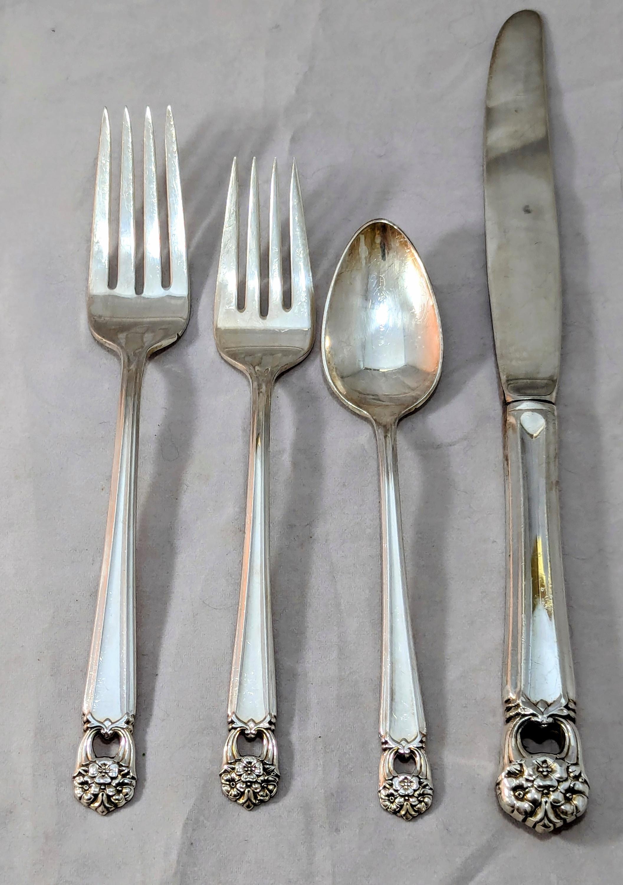 International Silver 1847 Rogers Bros. Silver Plate Replacement