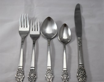 Oneida LTD Stainless Steel Flatware Replacement Pieces