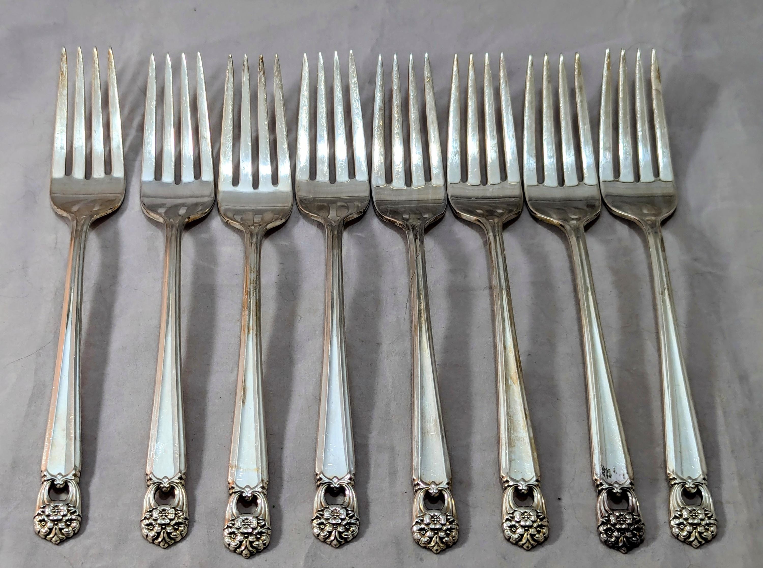 International Silver 1847 Rogers Bros. Silver Plate Replacement