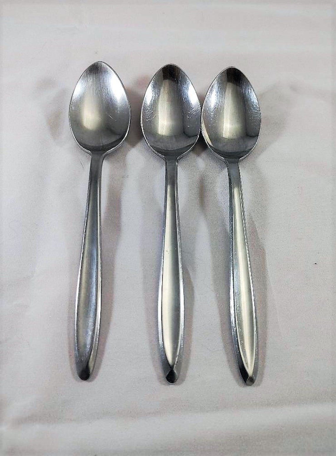 Stainless Steel Flatware Replacement Pieces