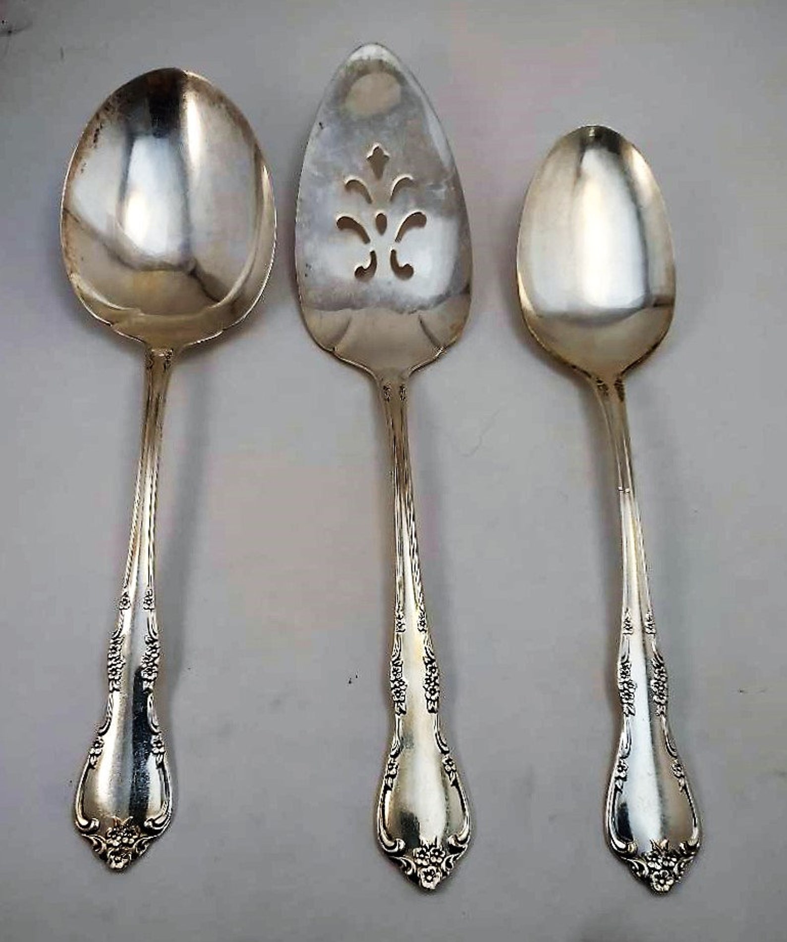 Oneida Silver Silverplate Flatware Replacement Etsy