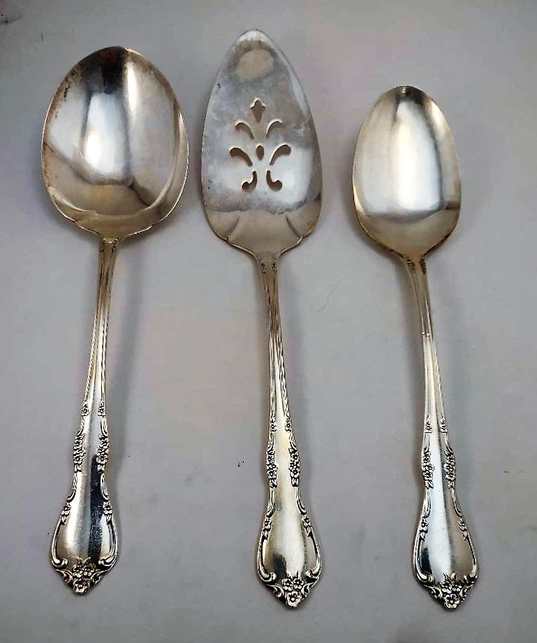 Oneida Silver Silverplate Flatware Replacement Pieces...fredericksburg ...