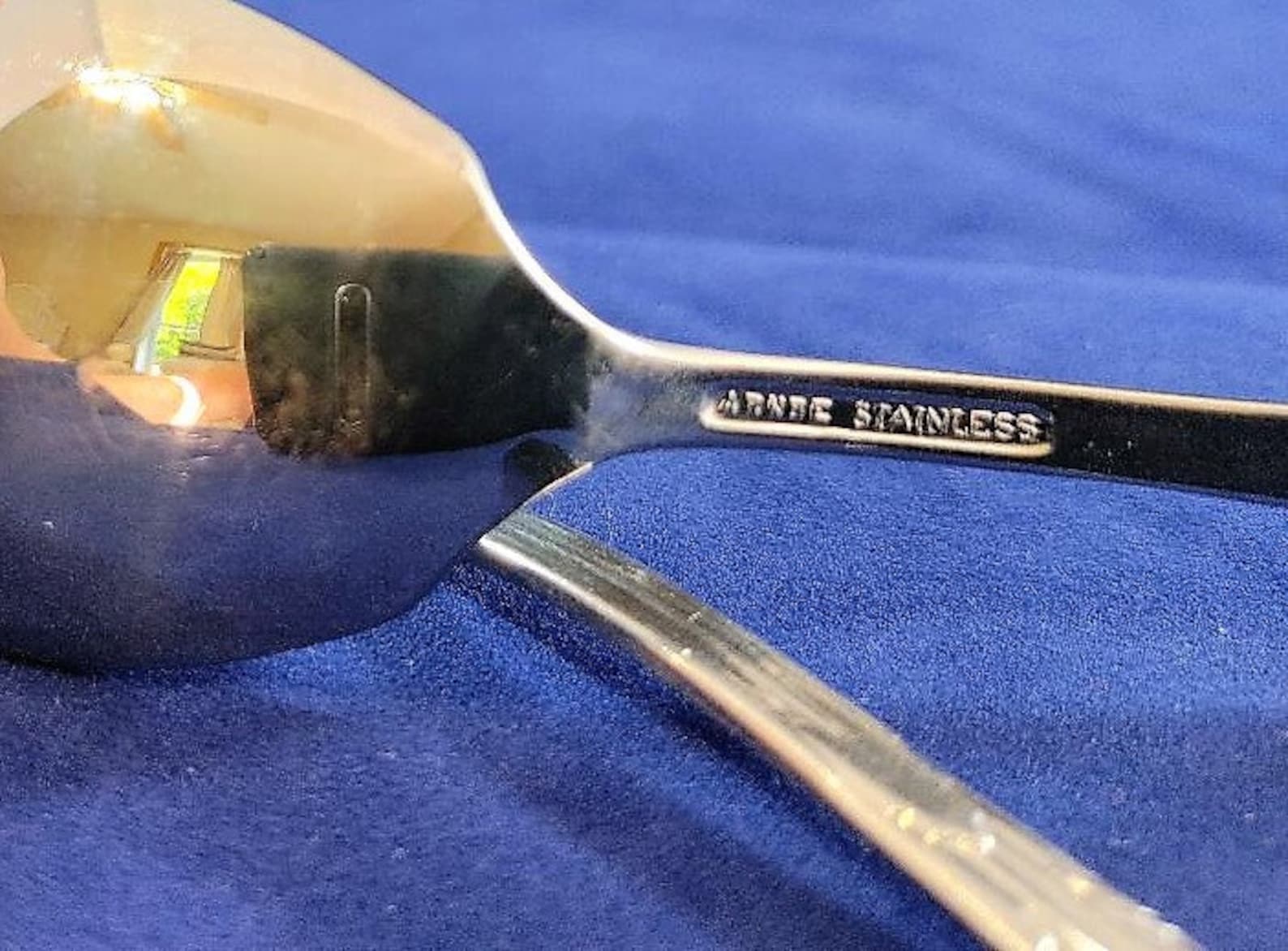 Arnbee Stainless Steel Flatware Replacement Pieces...ab2 Etsy