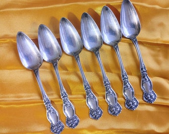 Wm Rogers & Son Orange Blossom Pattern 6