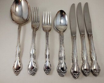 Oneida Brahms Stainless Flatware CHOICE OF PIECES 