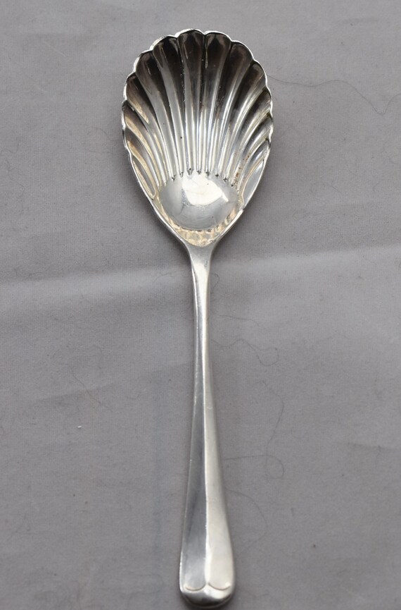 Atkin Brothers, LTD Sheffield England Tipped Silver Plated