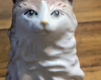 Nippon Yoko Boeki Co. Vintage Porcelain Cat Pair1950's - Etsy