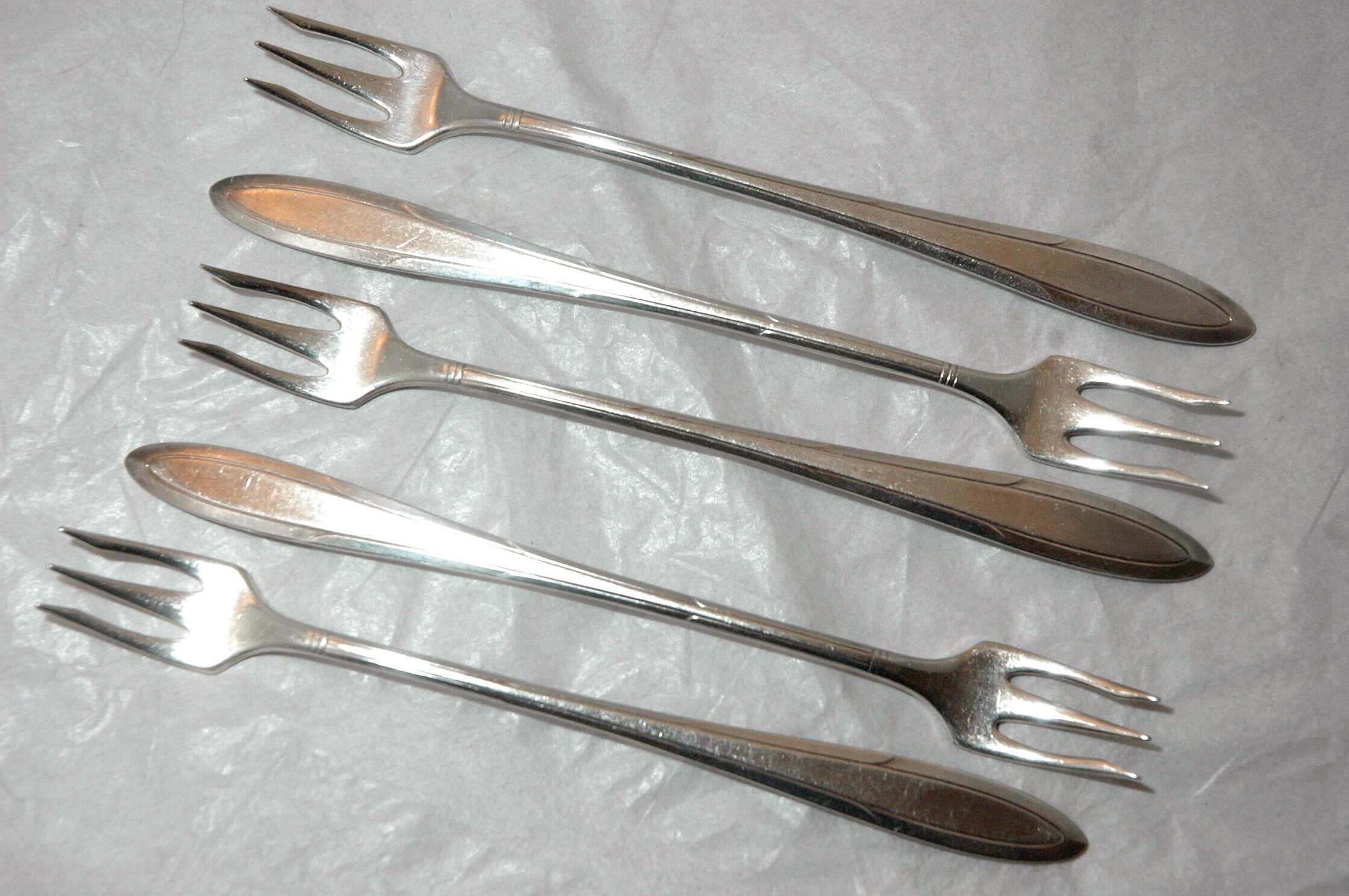 Vintage Oneida Silver/Nobility Plate Silver Plate Cocktail Etsy