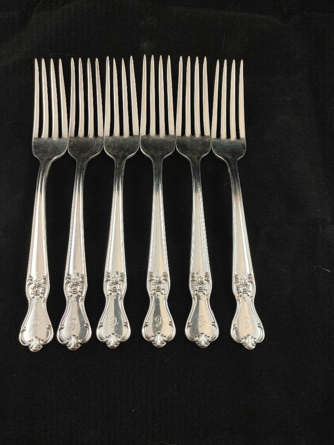 Signature by Old Company Plate Flatware Silverware Etsy