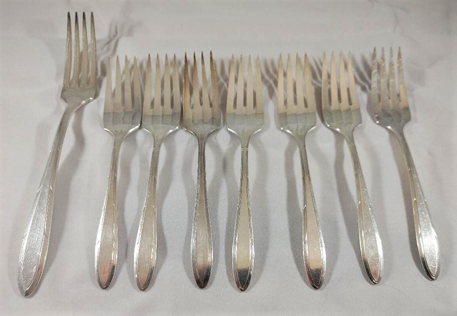 Nobility Plate Oneida Silver Silver Plate Flatware Replacement Pieces